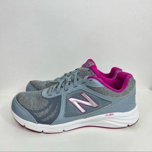 New Balance 496v3 Cush+ Walking Shoe Women Size 8 B